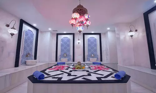 هتل گرین وود سوئیت ریزورت آنتالیا